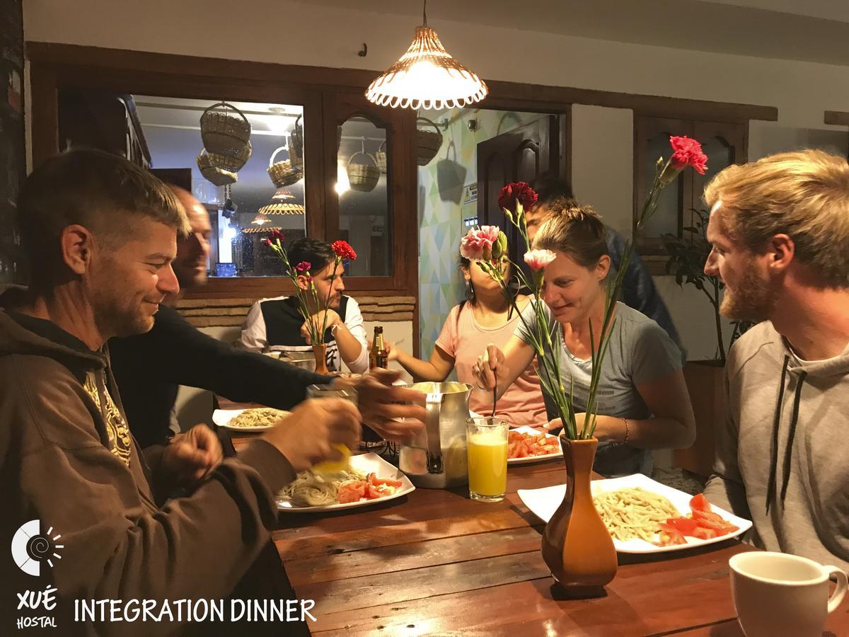 Hostal Xue Villa de Leyva Kültér fotó