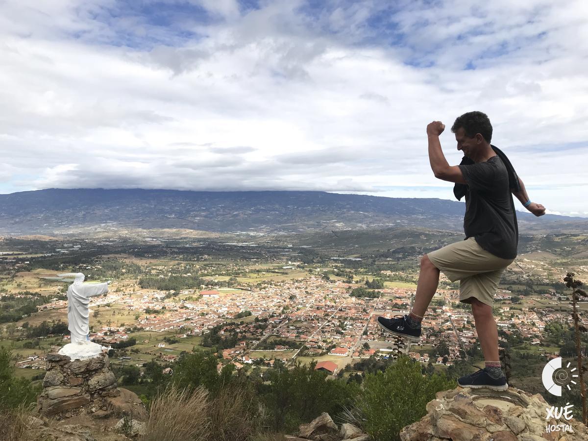 Hostal Xue Villa de Leyva Kültér fotó
