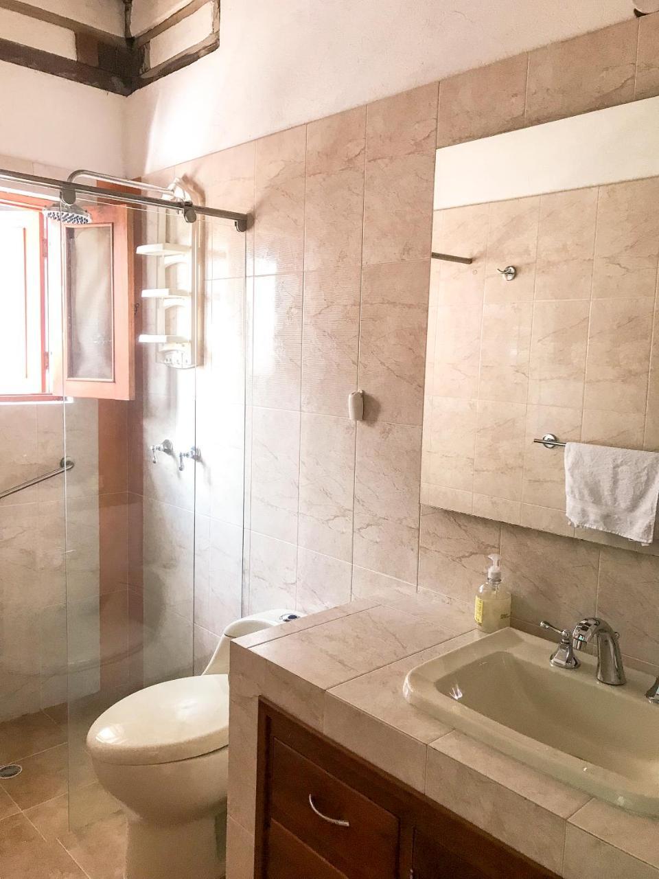 Hostal Xue Villa de Leyva Kültér fotó