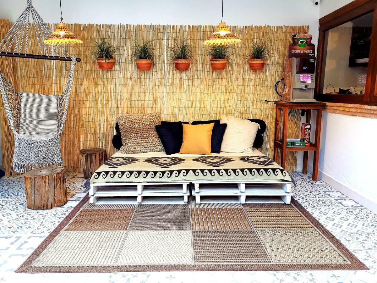 Hostal Xue Villa de Leyva Kültér fotó