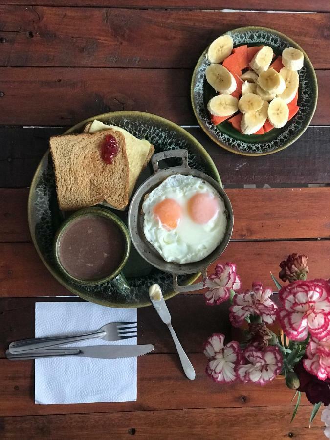 Hostal Xue Villa de Leyva Kültér fotó