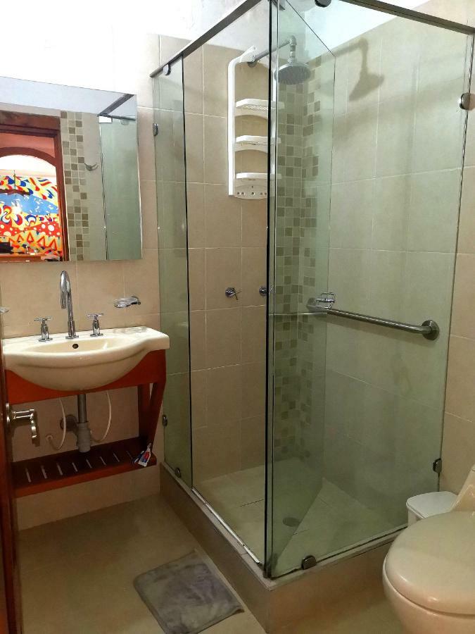 Hostal Xue Villa de Leyva Kültér fotó