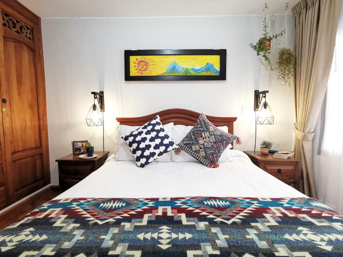 Hostal Xue Villa de Leyva Kültér fotó