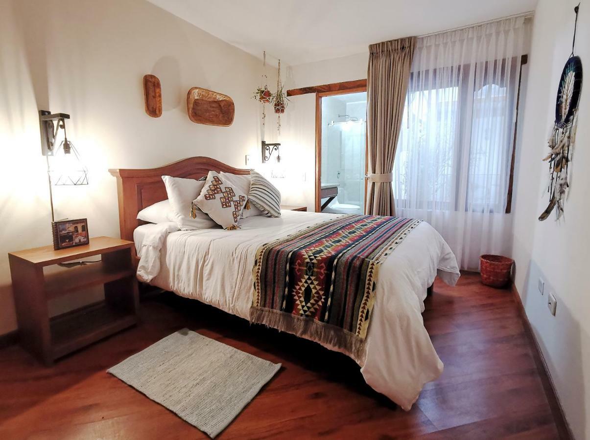 Hostal Xue Villa de Leyva Kültér fotó