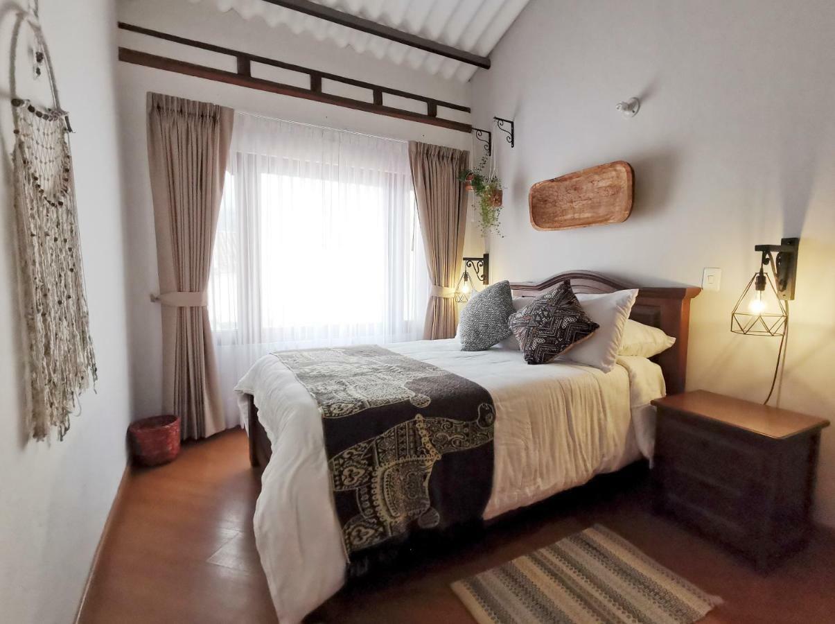 Hostal Xue Villa de Leyva Kültér fotó