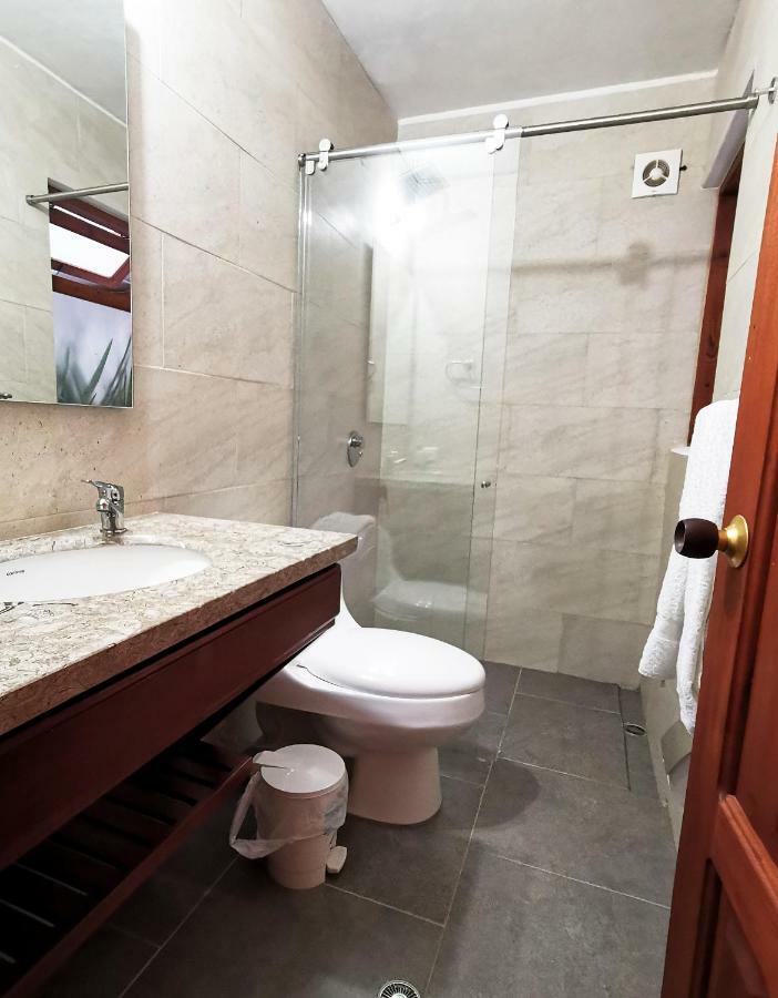 Hostal Xue Villa de Leyva Kültér fotó