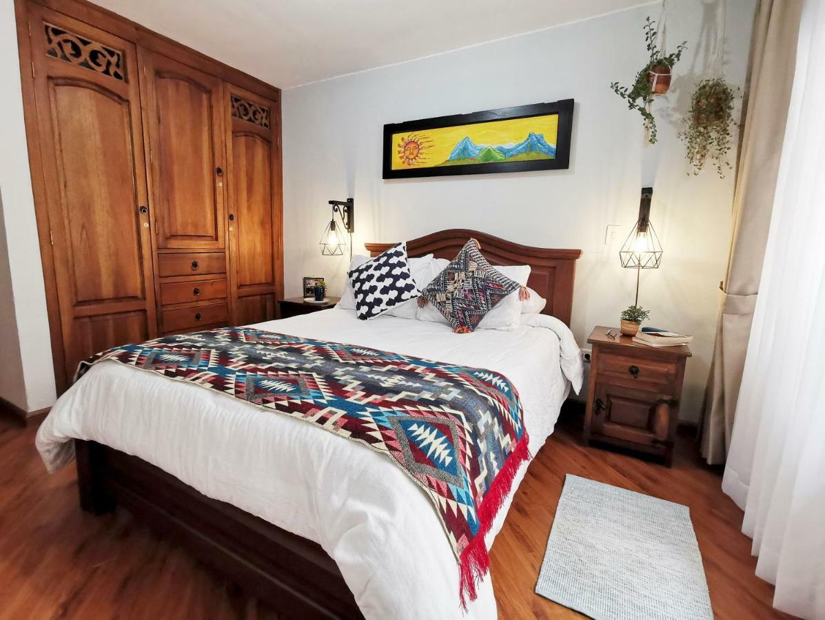 Hostal Xue Villa de Leyva Kültér fotó