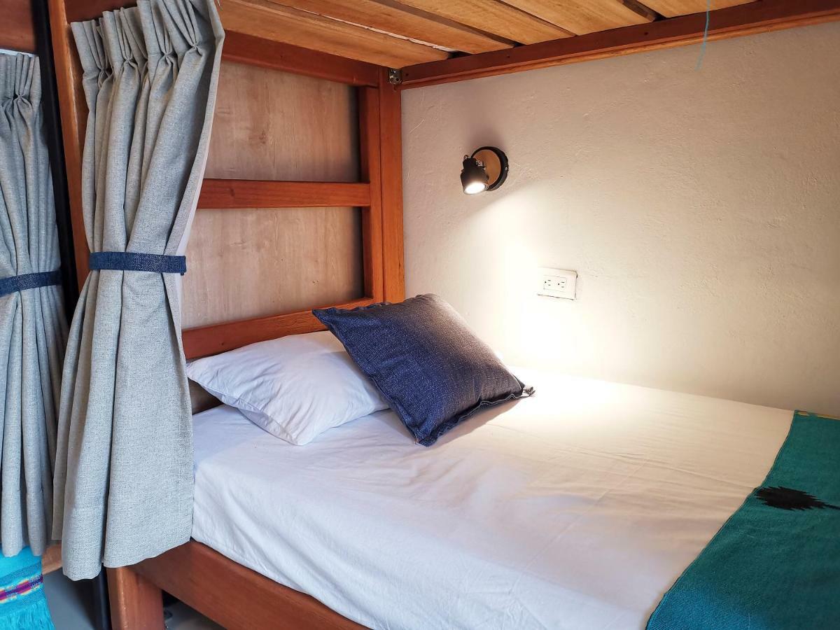 Hostal Xue Villa de Leyva Kültér fotó