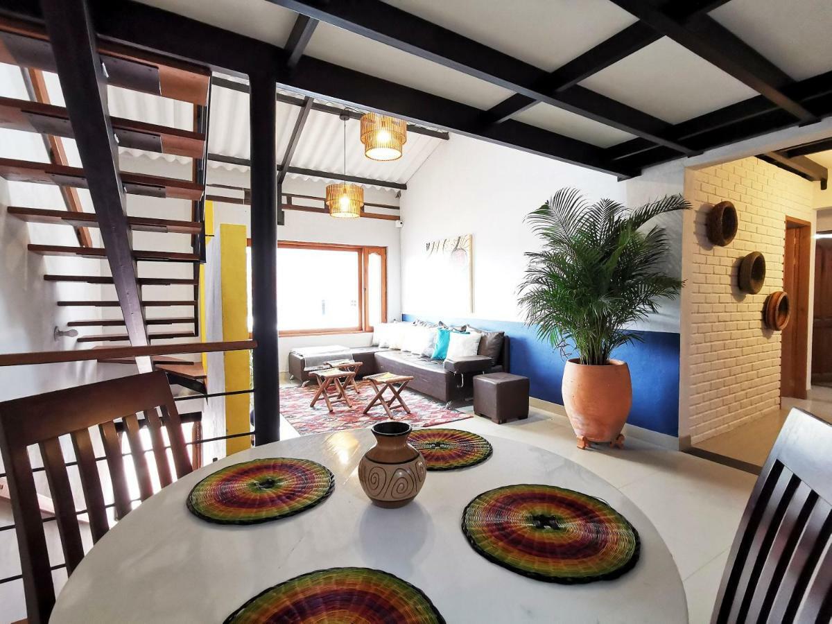 Hostal Xue Villa de Leyva Kültér fotó