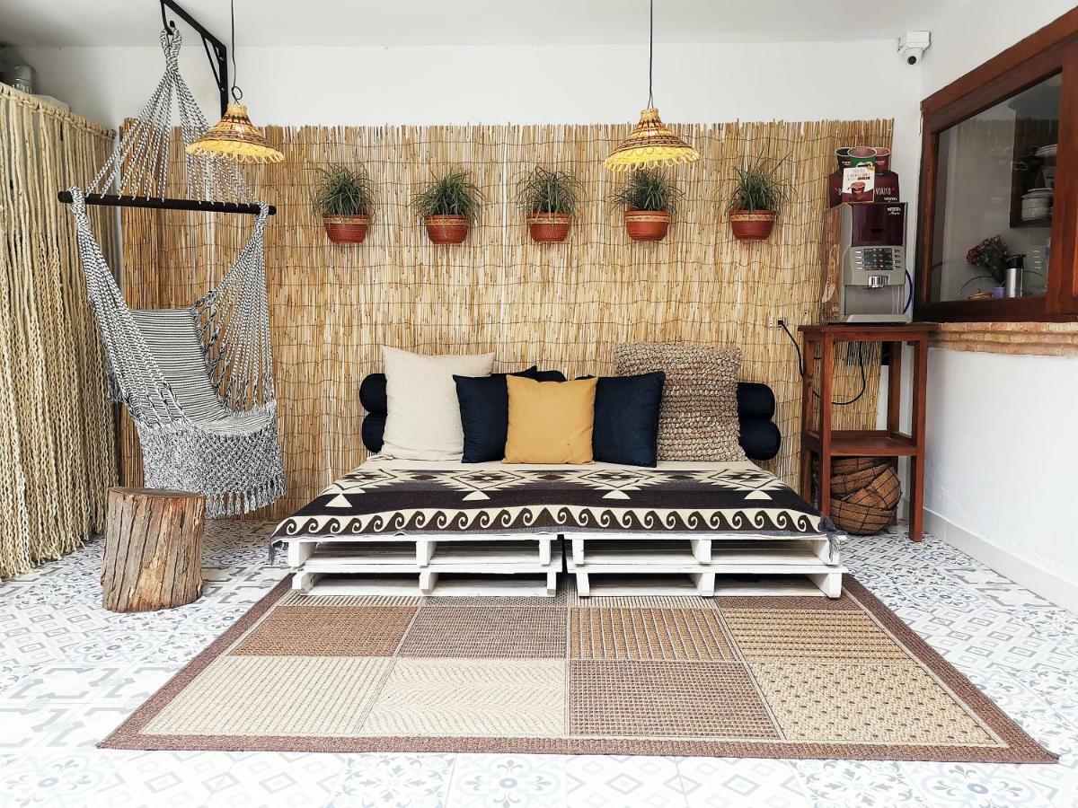 Hostal Xue Villa de Leyva Kültér fotó
