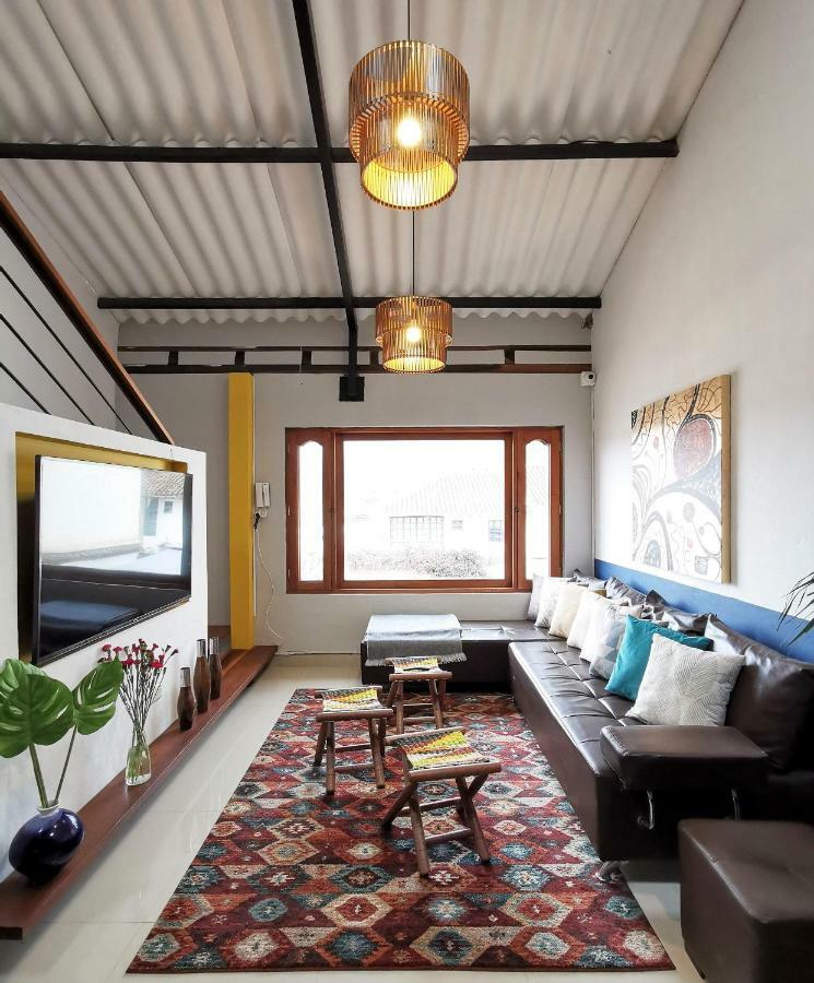 Hostal Xue Villa de Leyva Kültér fotó