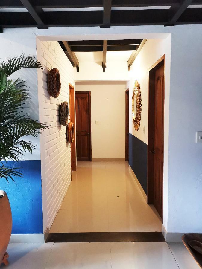 Hostal Xue Villa de Leyva Kültér fotó