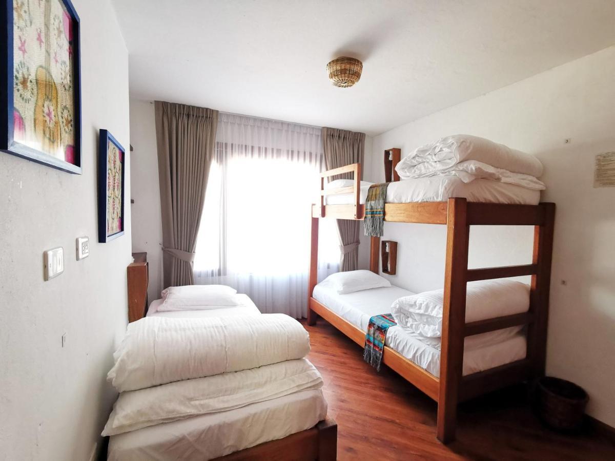 Hostal Xue Villa de Leyva Kültér fotó