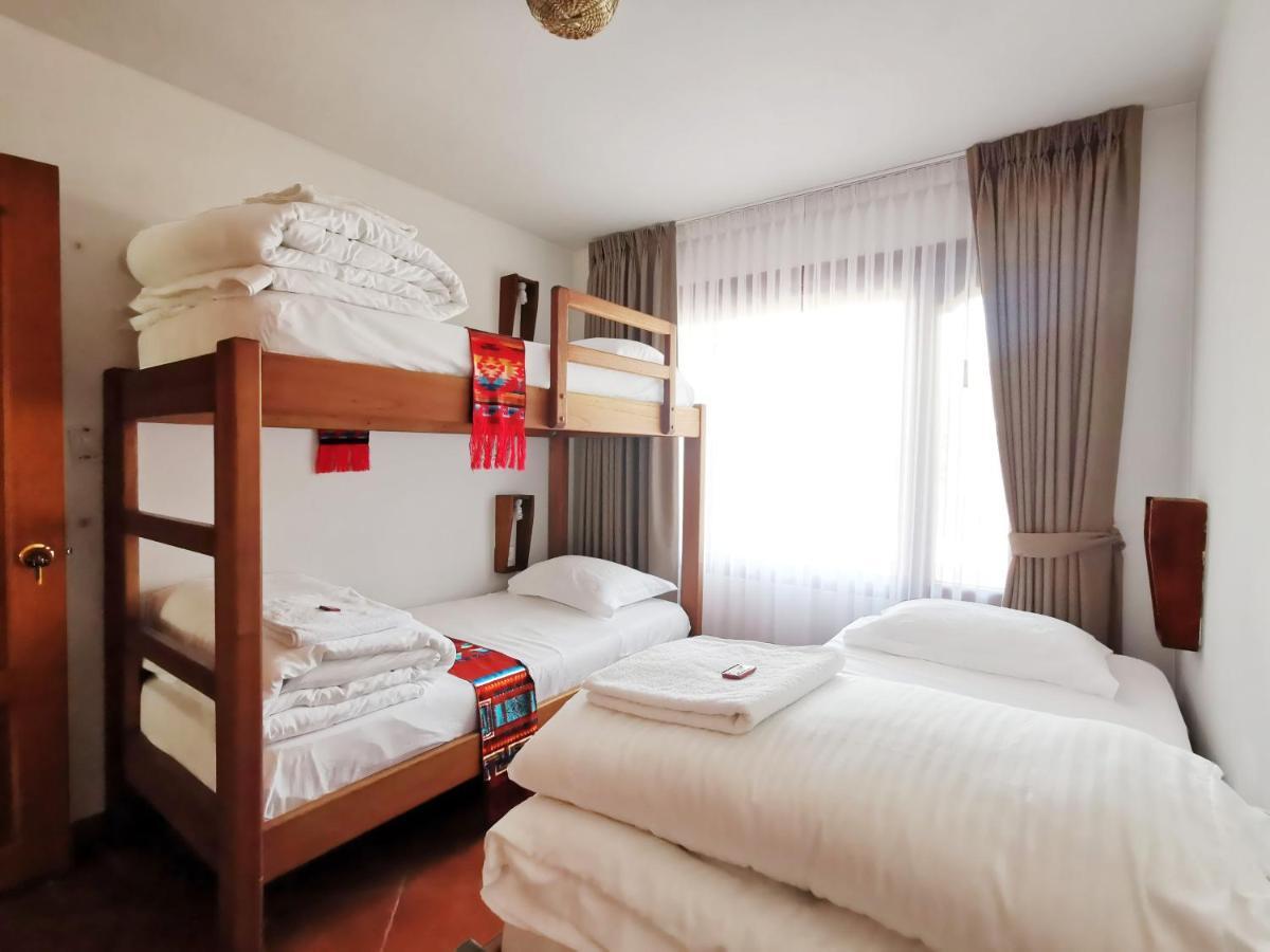 Hostal Xue Villa de Leyva Kültér fotó